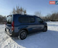 Синій Пежо Rifter, об'ємом двигуна 1.5 л та пробігом 92 тис. км за 21400 $, фото 28 на Automoto.ua