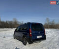 Синій Пежо Rifter, об'ємом двигуна 1.5 л та пробігом 92 тис. км за 21400 $, фото 17 на Automoto.ua