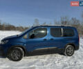 Синій Пежо Rifter, об'ємом двигуна 1.5 л та пробігом 92 тис. км за 21400 $, фото 31 на Automoto.ua