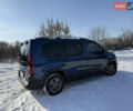 Синій Пежо Rifter, об'ємом двигуна 1.5 л та пробігом 92 тис. км за 21400 $, фото 27 на Automoto.ua