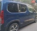 Синий Пежо Rifter, объемом двигателя 0 л и пробегом 23 тыс. км за 21000 $, фото 17 на Automoto.ua