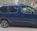 Синий Пежо Rifter, объемом двигателя 0 л и пробегом 23 тыс. км за 21000 $, фото 19 на Automoto.ua