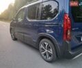 Синий Пежо Rifter, объемом двигателя 0 л и пробегом 23 тыс. км за 21000 $, фото 1 на Automoto.ua