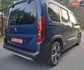 Синий Пежо Rifter, объемом двигателя 0 л и пробегом 23 тыс. км за 21000 $, фото 8 на Automoto.ua