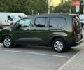 Зеленый Пежо Rifter, объемом двигателя 1.5 л и пробегом 31 тыс. км за 25700 $, фото 51 на Automoto.ua