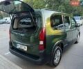Зеленый Пежо Rifter, объемом двигателя 1.5 л и пробегом 31 тыс. км за 25700 $, фото 44 на Automoto.ua