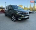 Зелений Пежо Rifter, об'ємом двигуна 1.5 л та пробігом 18 тис. км за 32500 $, фото 1 на Automoto.ua