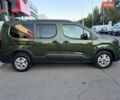 Зеленый Пежо Rifter, объемом двигателя 1.5 л и пробегом 31 тыс. км за 25700 $, фото 12 на Automoto.ua