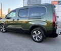 Зелений Пежо Rifter, об'ємом двигуна 1.5 л та пробігом 18 тис. км за 32500 $, фото 2 на Automoto.ua