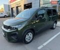 Зеленый Пежо Rifter, объемом двигателя 1.5 л и пробегом 31 тыс. км за 25700 $, фото 1 на Automoto.ua