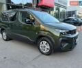 Зеленый Пежо Rifter, объемом двигателя 1.5 л и пробегом 31 тыс. км за 25700 $, фото 11 на Automoto.ua
