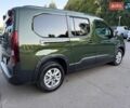 Зелений Пежо Rifter, об'ємом двигуна 1.5 л та пробігом 31 тис. км за 24500 $, фото 5 на Automoto.ua