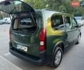Зелений Пежо Rifter, об'ємом двигуна 1.5 л та пробігом 31 тис. км за 24500 $, фото 44 на Automoto.ua