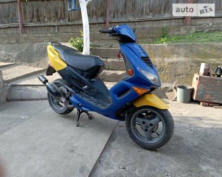 Пежо Спидфайт, объемом двигателя 0.05 л и пробегом 11 тыс. км за 406 $, фото 2 на Automoto.ua