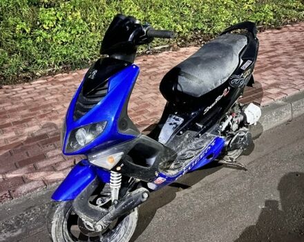 Пежо Спидфайт, объемом двигателя 70 л и пробегом 0 тыс. км за 591 $, фото 2 на Automoto.ua