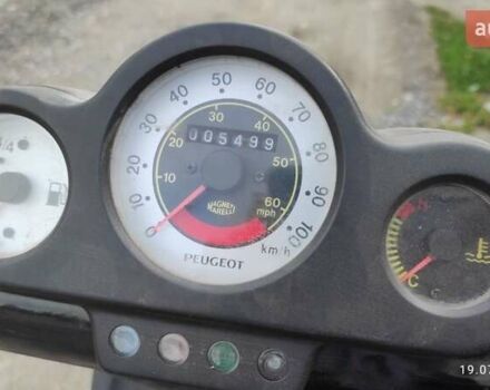 Пежо Спідфайт, об'ємом двигуна 0.49 л та пробігом 5 тис. км за 500 $, фото 2 на Automoto.ua