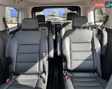 Белый Пежо Traveller, объемом двигателя 2 л и пробегом 106 тыс. км за 32500 $, фото 12 на Automoto.ua