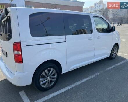 Белый Пежо Traveller, объемом двигателя 2 л и пробегом 106 тыс. км за 32500 $, фото 3 на Automoto.ua