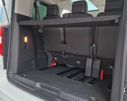 Белый Пежо Traveller, объемом двигателя 2 л и пробегом 70 тыс. км за 35000 $, фото 11 на Automoto.ua