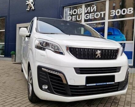 Белый Пежо Traveller, объемом двигателя 2 л и пробегом 70 тыс. км за 35000 $, фото 3 на Automoto.ua