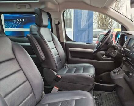 Белый Пежо Traveller, объемом двигателя 2 л и пробегом 70 тыс. км за 35000 $, фото 6 на Automoto.ua