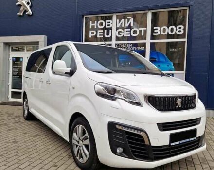 Белый Пежо Traveller, объемом двигателя 2 л и пробегом 70 тыс. км за 35000 $, фото 2 на Automoto.ua