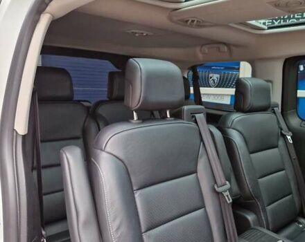 Белый Пежо Traveller, объемом двигателя 2 л и пробегом 70 тыс. км за 35000 $, фото 14 на Automoto.ua