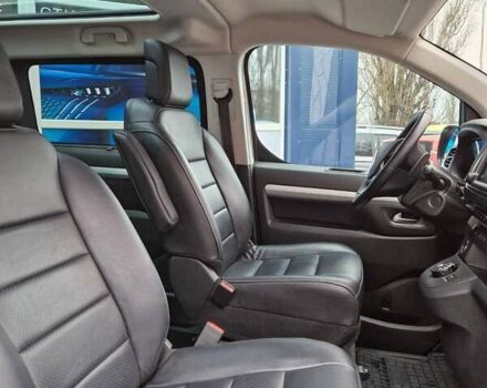 Белый Пежо Traveller, объемом двигателя 2 л и пробегом 70 тыс. км за 35000 $, фото 5 на Automoto.ua