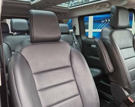 Белый Пежо Traveller, объемом двигателя 2 л и пробегом 70 тыс. км за 35000 $, фото 7 на Automoto.ua