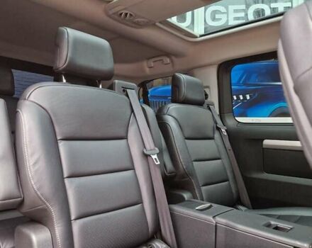 Белый Пежо Traveller, объемом двигателя 2 л и пробегом 70 тыс. км за 35000 $, фото 15 на Automoto.ua