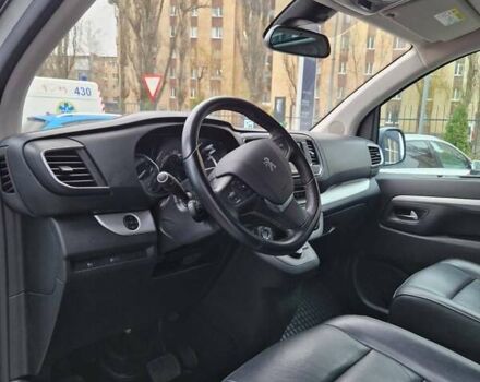 Белый Пежо Traveller, объемом двигателя 2 л и пробегом 70 тыс. км за 35000 $, фото 9 на Automoto.ua