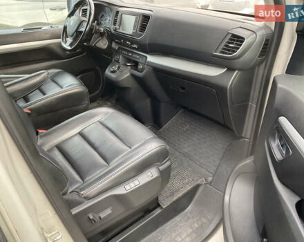 Бежевий Пежо Traveller, об'ємом двигуна 2 л та пробігом 175 тис. км за 24500 $, фото 18 на Automoto.ua