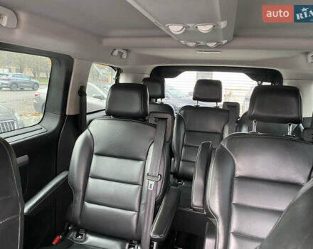 Бежевий Пежо Traveller, об'ємом двигуна 2 л та пробігом 175 тис. км за 24500 $, фото 10 на Automoto.ua