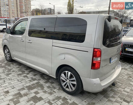 Бежевий Пежо Traveller, об'ємом двигуна 2 л та пробігом 175 тис. км за 24500 $, фото 1 на Automoto.ua