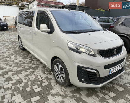 Бежевий Пежо Traveller, об'ємом двигуна 2 л та пробігом 175 тис. км за 24500 $, фото 19 на Automoto.ua