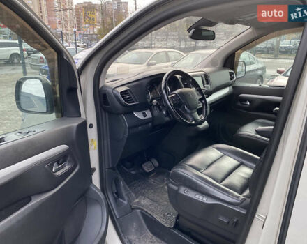 Бежевий Пежо Traveller, об'ємом двигуна 2 л та пробігом 175 тис. км за 24500 $, фото 5 на Automoto.ua