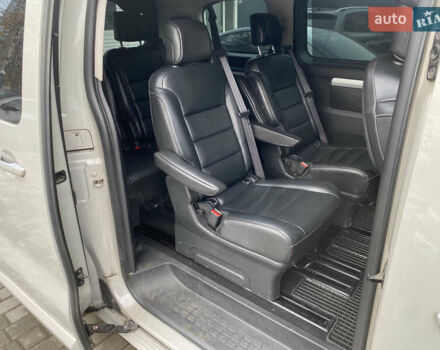 Бежевий Пежо Traveller, об'ємом двигуна 2 л та пробігом 175 тис. км за 24500 $, фото 16 на Automoto.ua