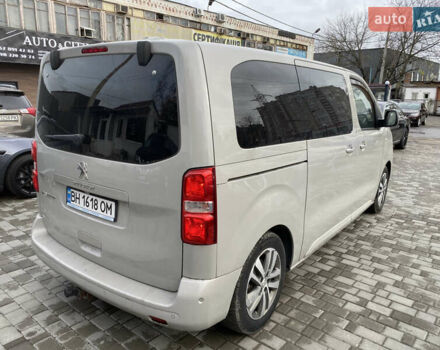 Бежевий Пежо Traveller, об'ємом двигуна 2 л та пробігом 175 тис. км за 24500 $, фото 3 на Automoto.ua