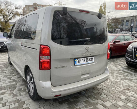 Бежевий Пежо Traveller, об'ємом двигуна 2 л та пробігом 175 тис. км за 24500 $, фото 2 на Automoto.ua