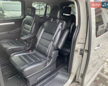 Бежевий Пежо Traveller, об'ємом двигуна 2 л та пробігом 175 тис. км за 24500 $, фото 12 на Automoto.ua