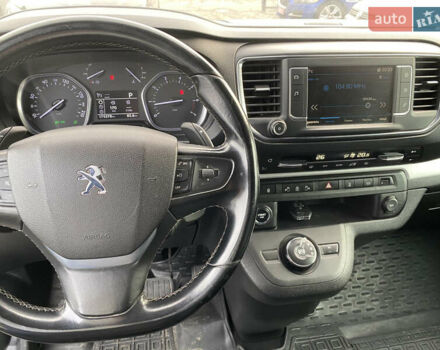 Бежевий Пежо Traveller, об'ємом двигуна 2 л та пробігом 175 тис. км за 24500 $, фото 7 на Automoto.ua