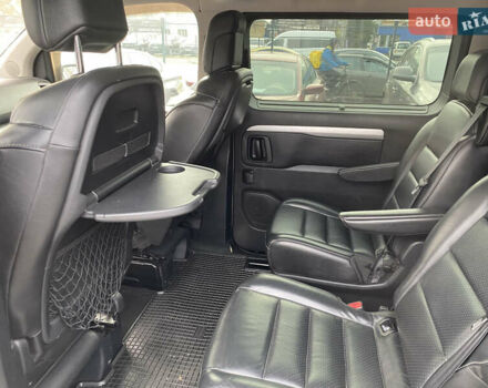 Бежевий Пежо Traveller, об'ємом двигуна 2 л та пробігом 175 тис. км за 24500 $, фото 14 на Automoto.ua