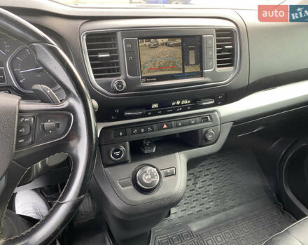 Бежевий Пежо Traveller, об'ємом двигуна 2 л та пробігом 175 тис. км за 24500 $, фото 8 на Automoto.ua