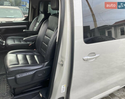 Бежевий Пежо Traveller, об'ємом двигуна 2 л та пробігом 175 тис. км за 24500 $, фото 11 на Automoto.ua