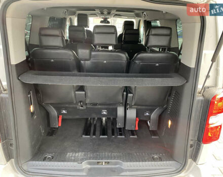 Бежевий Пежо Traveller, об'ємом двигуна 2 л та пробігом 175 тис. км за 24500 $, фото 15 на Automoto.ua