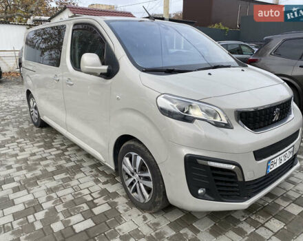 Бежевий Пежо Traveller, об'ємом двигуна 2 л та пробігом 175 тис. км за 24500 $, фото 4 на Automoto.ua