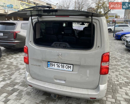 Бежевий Пежо Traveller, об'ємом двигуна 2 л та пробігом 175 тис. км за 24500 $, фото 17 на Automoto.ua