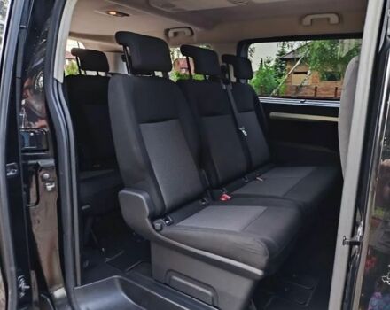 Пежо Traveller 2017 у Києві на Automoto.ua Чорний Пежо Traveller, об'ємом двигуна 2 л та пробігом 183 тис. км за 9800 $, фото 10 на Automoto.ua