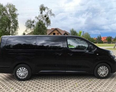 Пежо Traveller 2017 у Києві на Automoto.ua Чорний Пежо Traveller, об'ємом двигуна 2 л та пробігом 183 тис. км за 9800 $, фото 3 на Automoto.ua