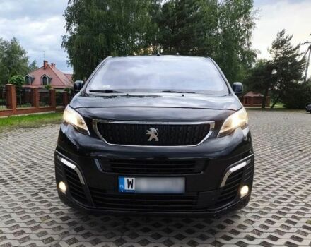 Пежо Traveller 2017 у Києві на Automoto.ua Чорний Пежо Traveller, об'ємом двигуна 2 л та пробігом 183 тис. км за 9800 $, фото 4 на Automoto.ua